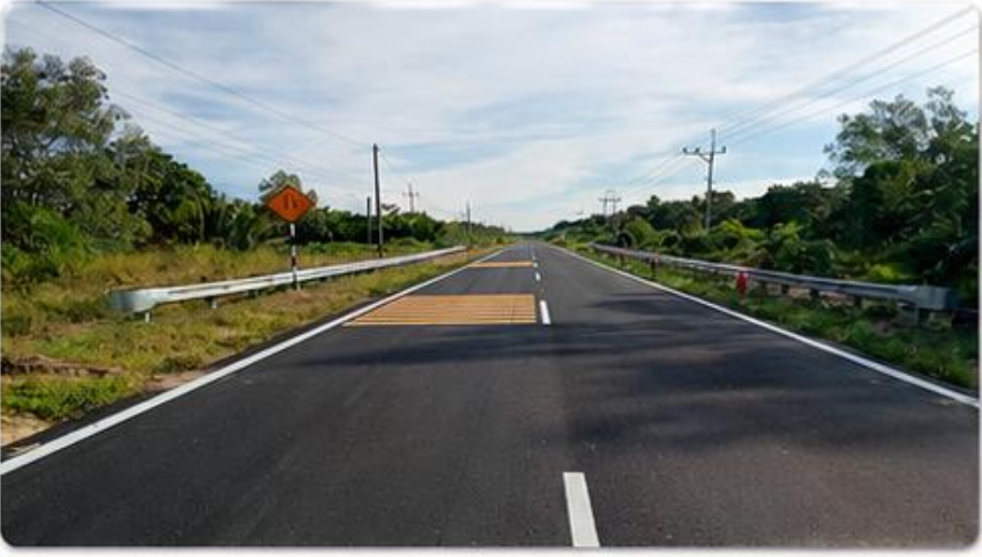 Pan Borneo Highway Phase 1